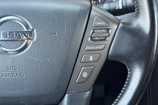 2020 Nissan Armada SL