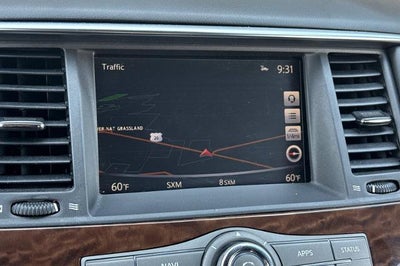 2020 Nissan Armada SL