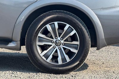 2020 Nissan Armada SL