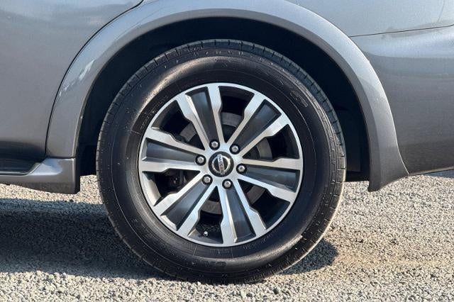 2020 Nissan Armada SL