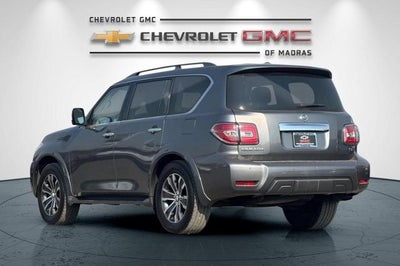 2020 Nissan Armada SL