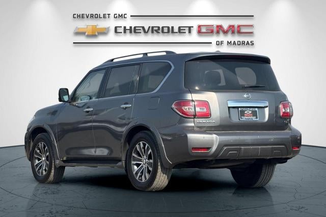 2020 Nissan Armada SL