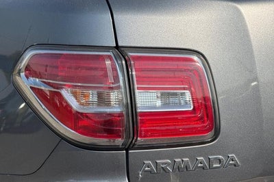 2020 Nissan Armada SL