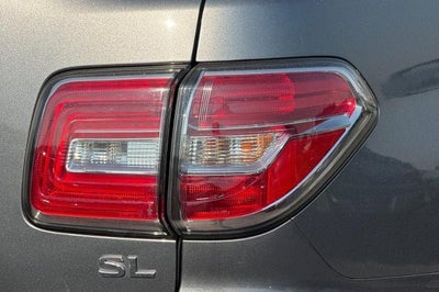 2020 Nissan Armada SL