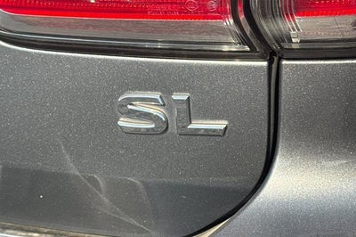 2020 Nissan Armada SL
