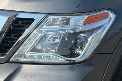2020 Nissan Armada SL