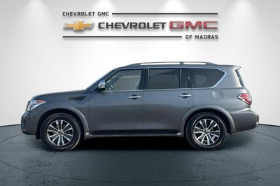 2020 Nissan Armada SL
