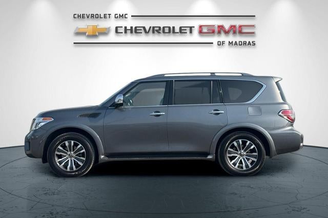 2020 Nissan Armada SL