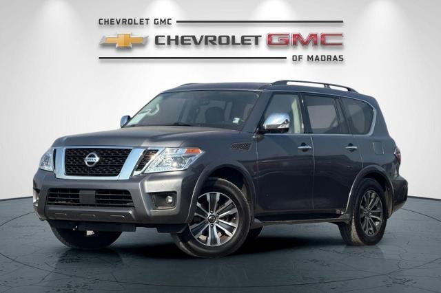 2020 Nissan Armada SL