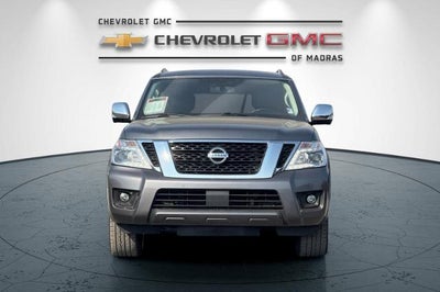 2020 Nissan Armada SL