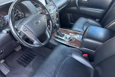 2020 Nissan Armada SL