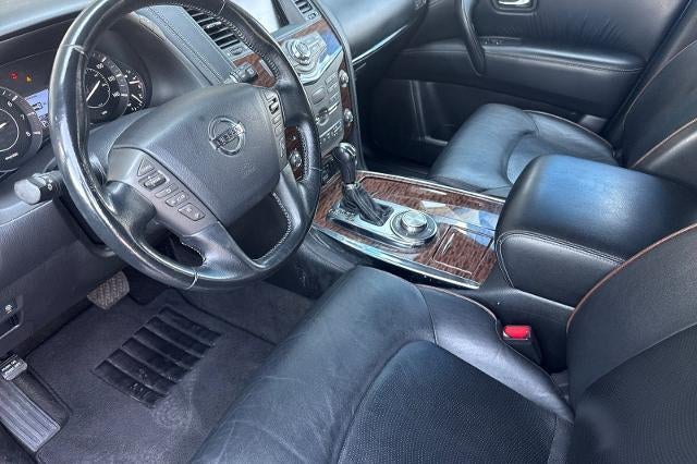 2020 Nissan Armada SL