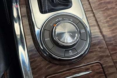 2017 Nissan Armada Platinum