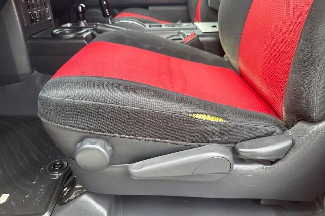 2012 Toyota FJ Cruiser BASE
