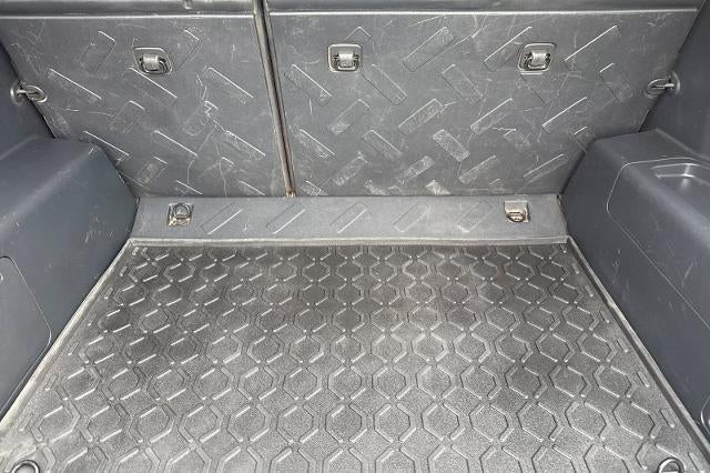 2012 Toyota FJ Cruiser BASE