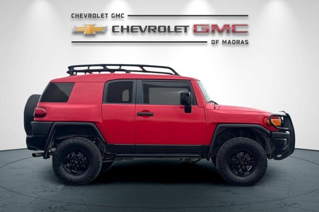 2012 Toyota FJ Cruiser BASE