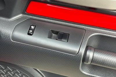 2012 Toyota FJ Cruiser BASE