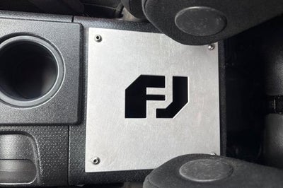 2012 Toyota FJ Cruiser BASE