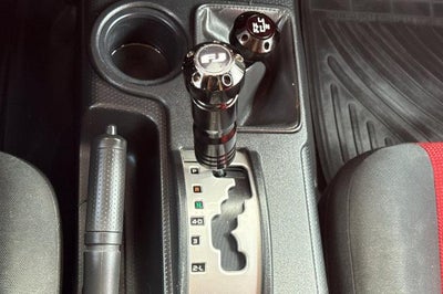2012 Toyota FJ Cruiser BASE