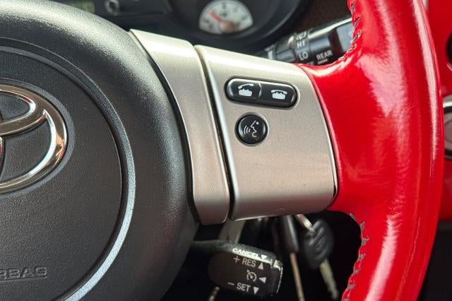 2012 Toyota FJ Cruiser BASE