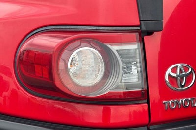 2012 Toyota FJ Cruiser BASE