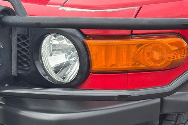 2012 Toyota FJ Cruiser BASE