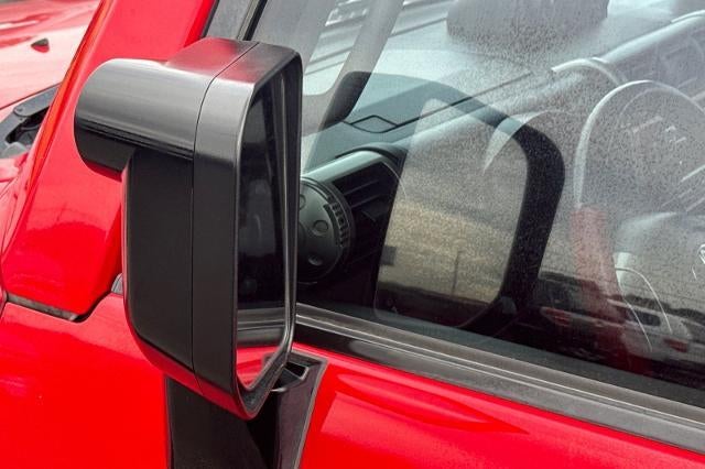 2012 Toyota FJ Cruiser BASE