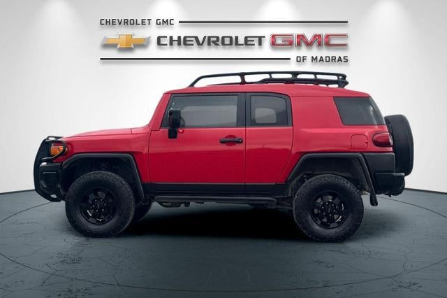 2012 Toyota FJ Cruiser BASE