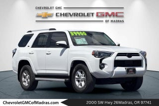2022 Toyota 4Runner SR5 Premium
