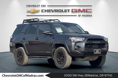 2023 Toyota 4Runner TRD Pro