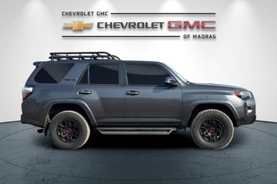 2023 Toyota 4Runner TRD Pro