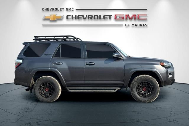 2023 Toyota 4Runner TRD Pro