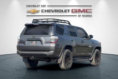 2023 Toyota 4Runner TRD Pro