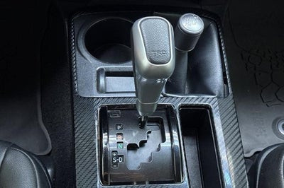 2023 Toyota 4Runner TRD Pro