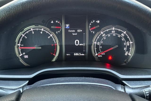 2023 Toyota 4Runner TRD Pro