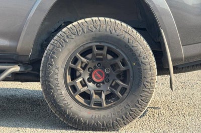 2023 Toyota 4Runner TRD Pro