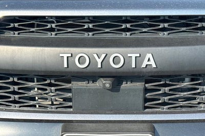 2023 Toyota 4Runner TRD Pro