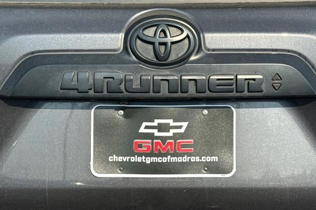 2023 Toyota 4Runner TRD Pro