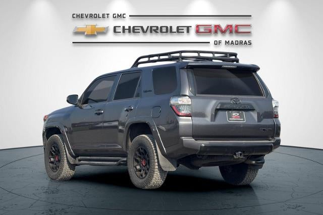 2023 Toyota 4Runner TRD Pro