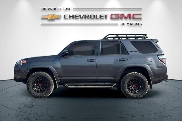 2023 Toyota 4Runner TRD Pro