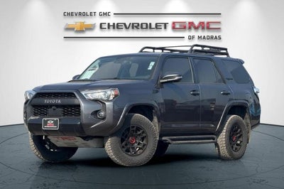 2023 Toyota 4Runner TRD Pro