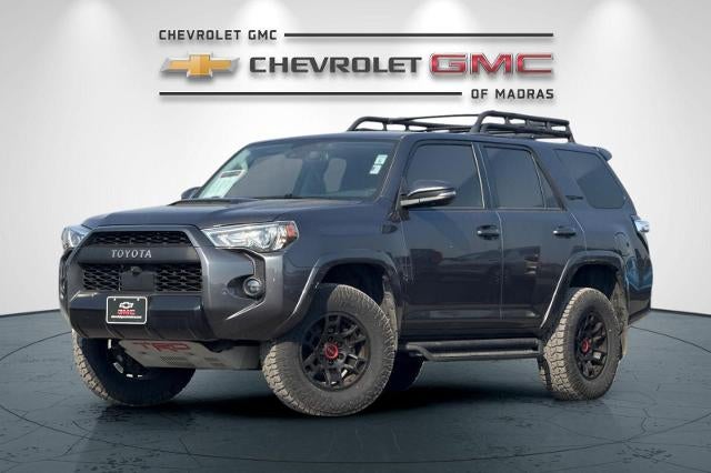 2023 Toyota 4Runner TRD Pro