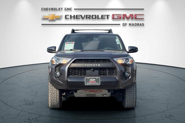 2023 Toyota 4Runner TRD Pro