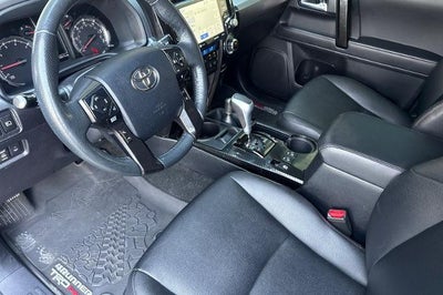 2023 Toyota 4Runner TRD Pro