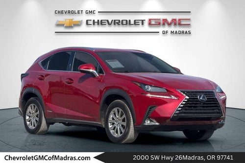 2020 Lexus NX NX 300h