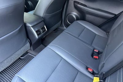2020 Lexus NX NX 300h