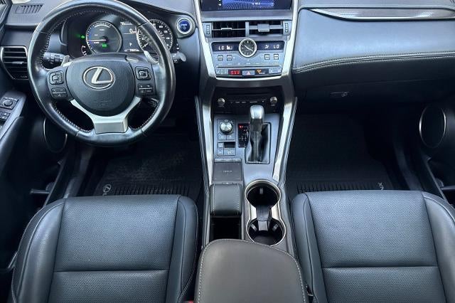 2020 Lexus NX NX 300h