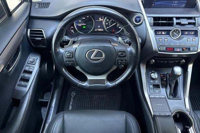2020 Lexus NX NX 300h