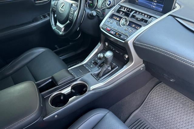 2020 Lexus NX NX 300h