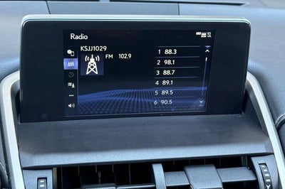 2020 Lexus NX NX 300h